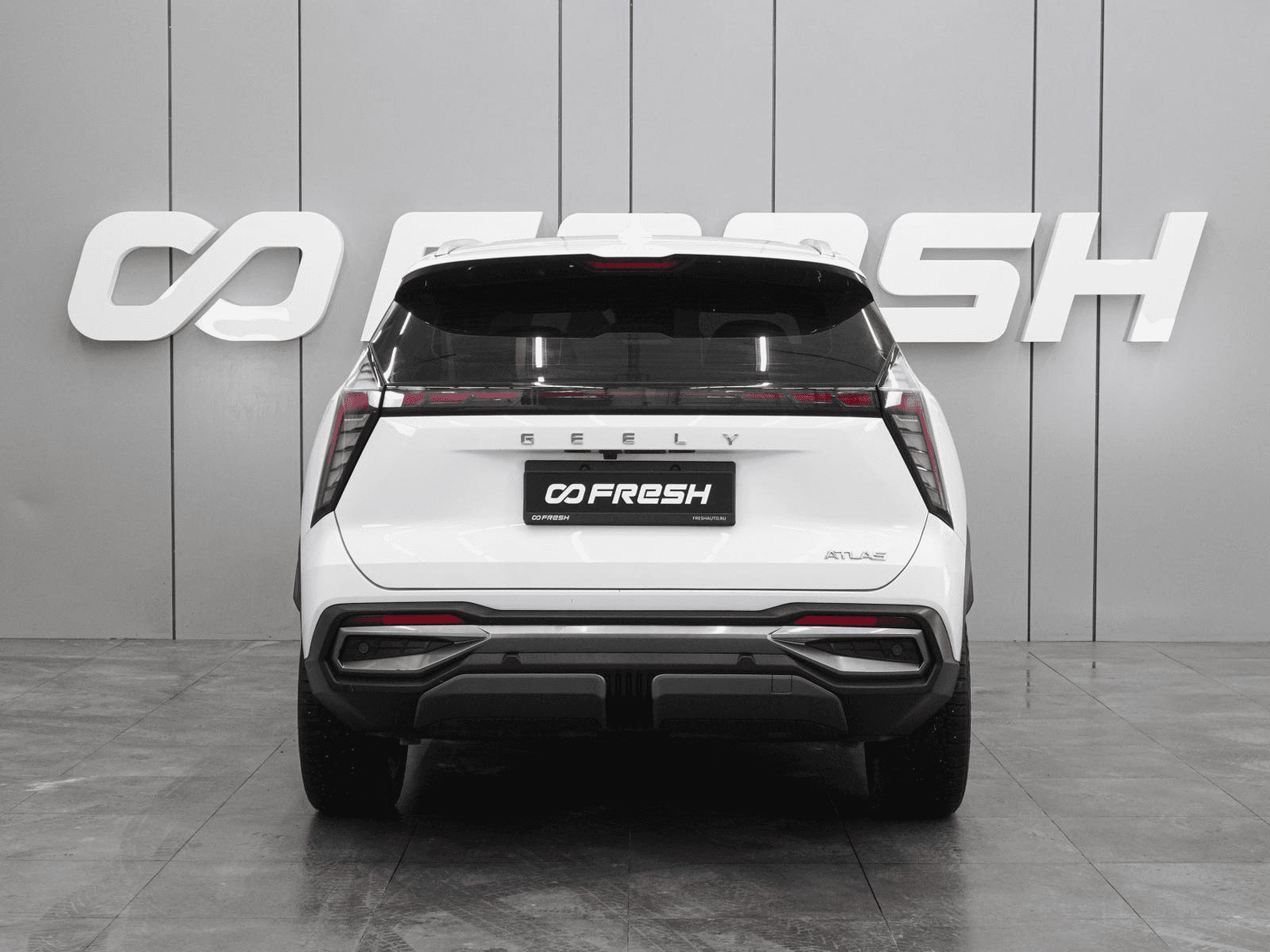 Geely Atlas 2024 — миниатюра 4