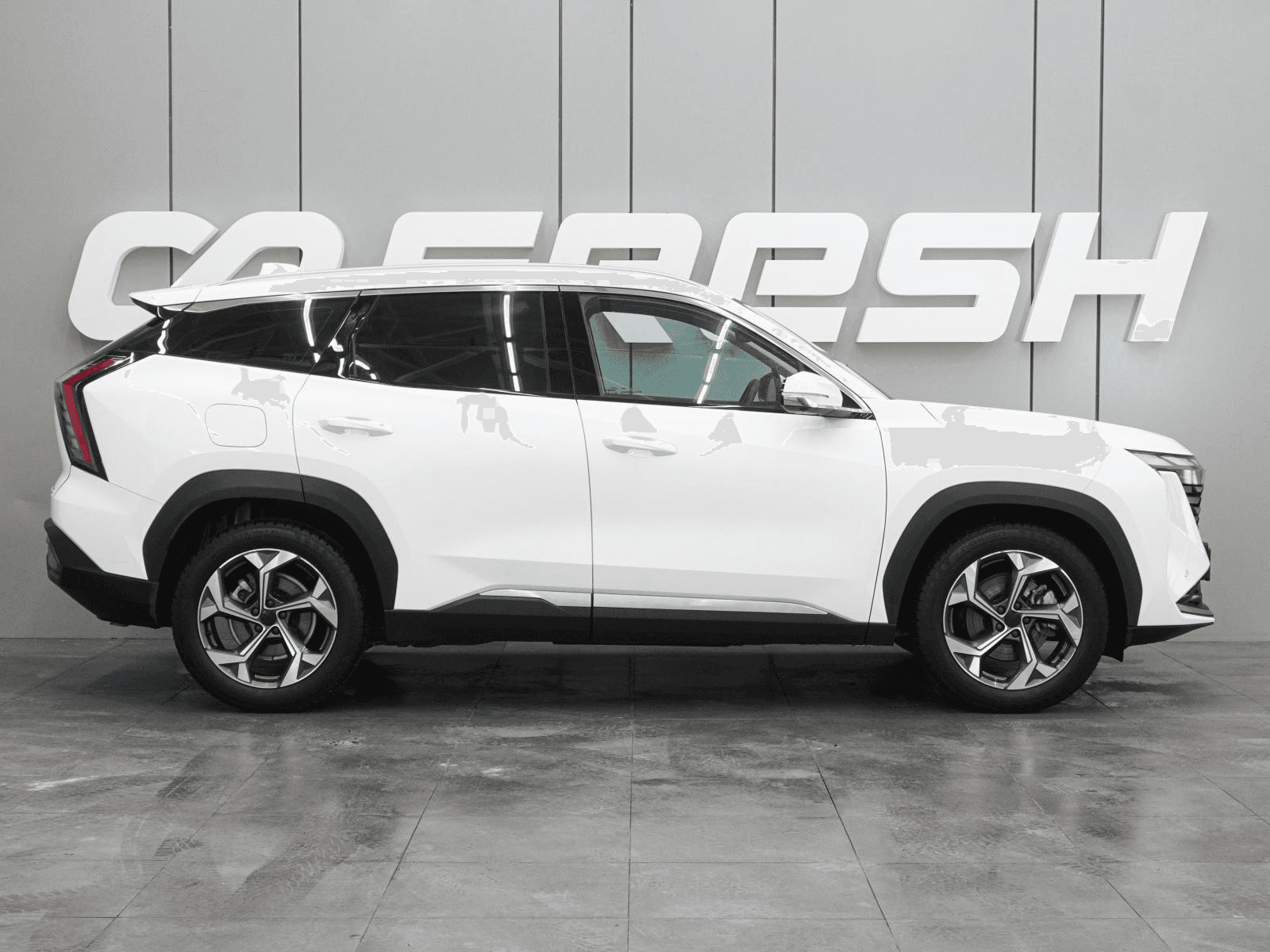 Geely Atlas 2024 — миниатюра 5