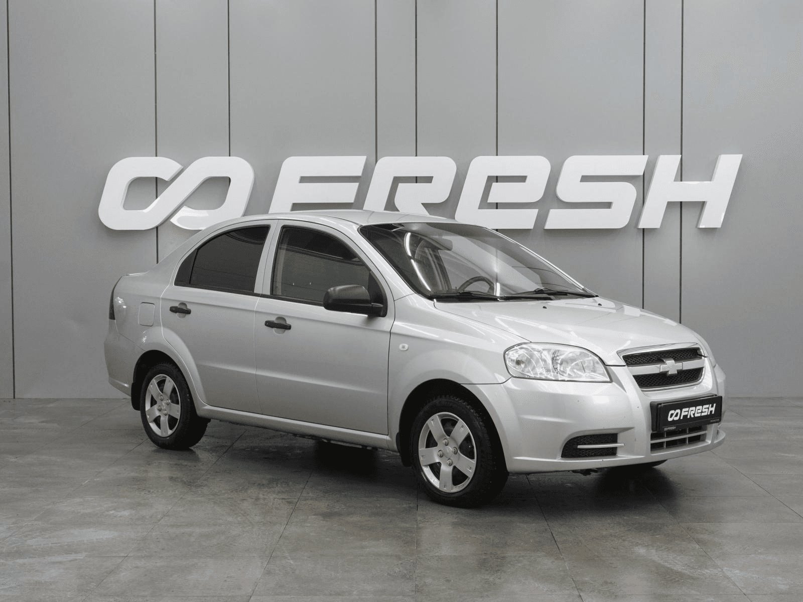 Chevrolet Aveo 2010 — купить в Воронеж