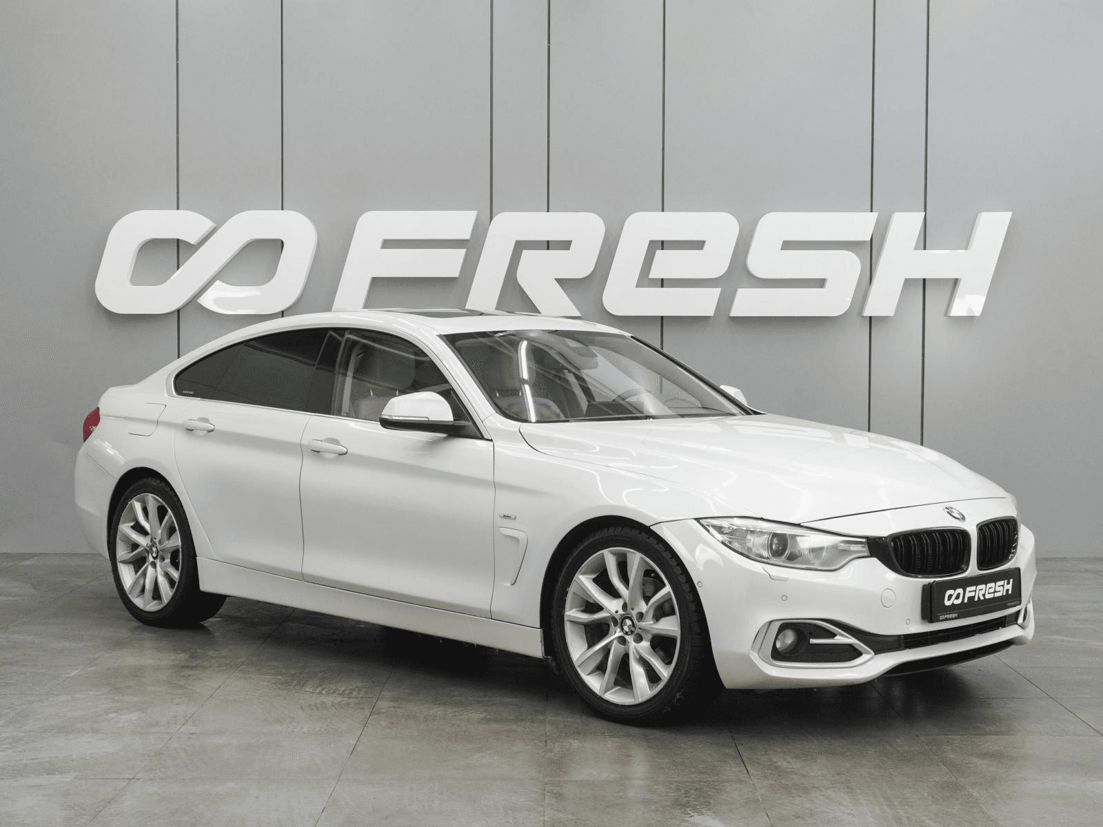 BMW 4 серия 2014 — купить в Воронеж