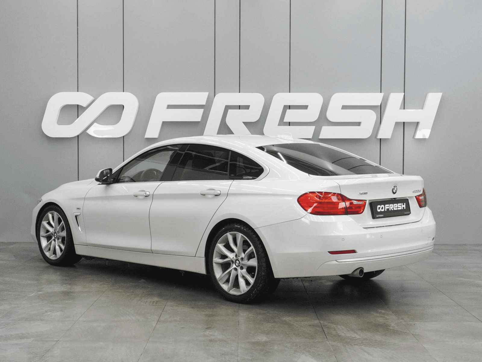 BMW 4 серия 2014 — миниатюра 2