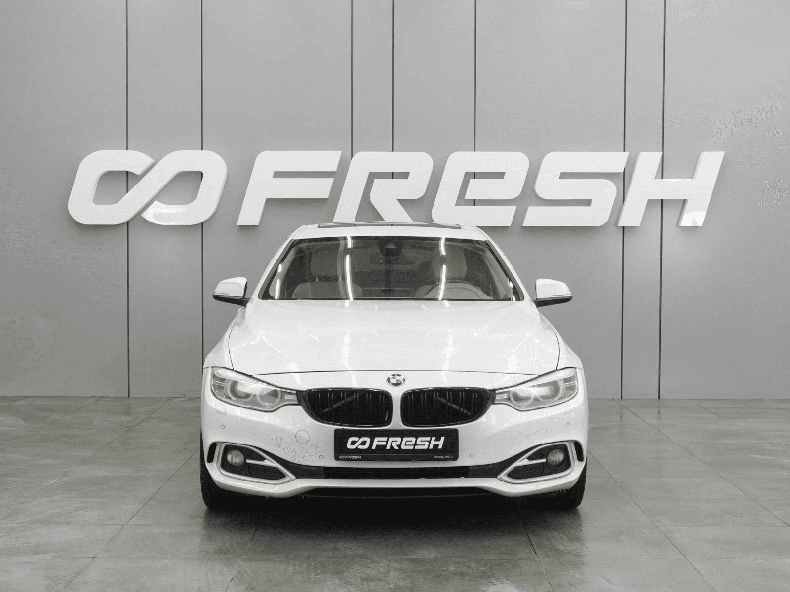 BMW 4 серия 2014 — миниатюра 3
