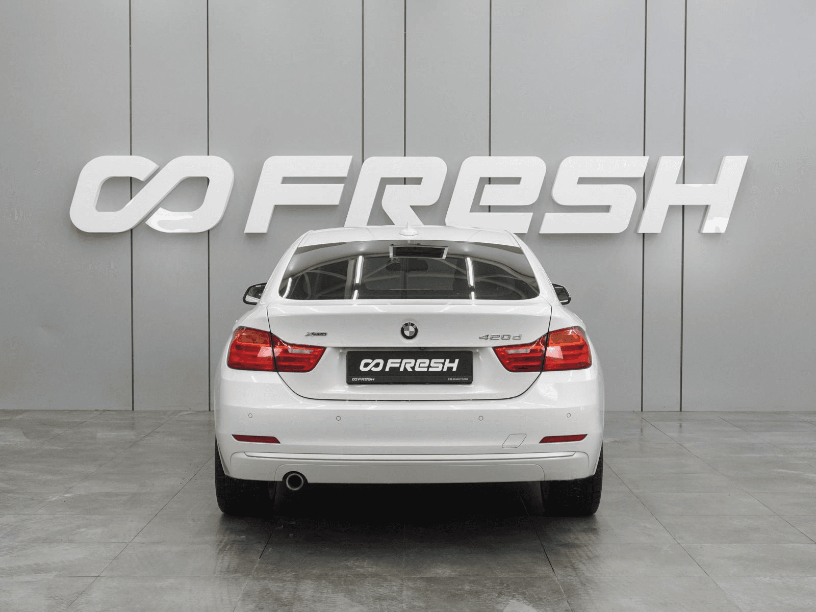 BMW 4 серия 2014 — миниатюра 4