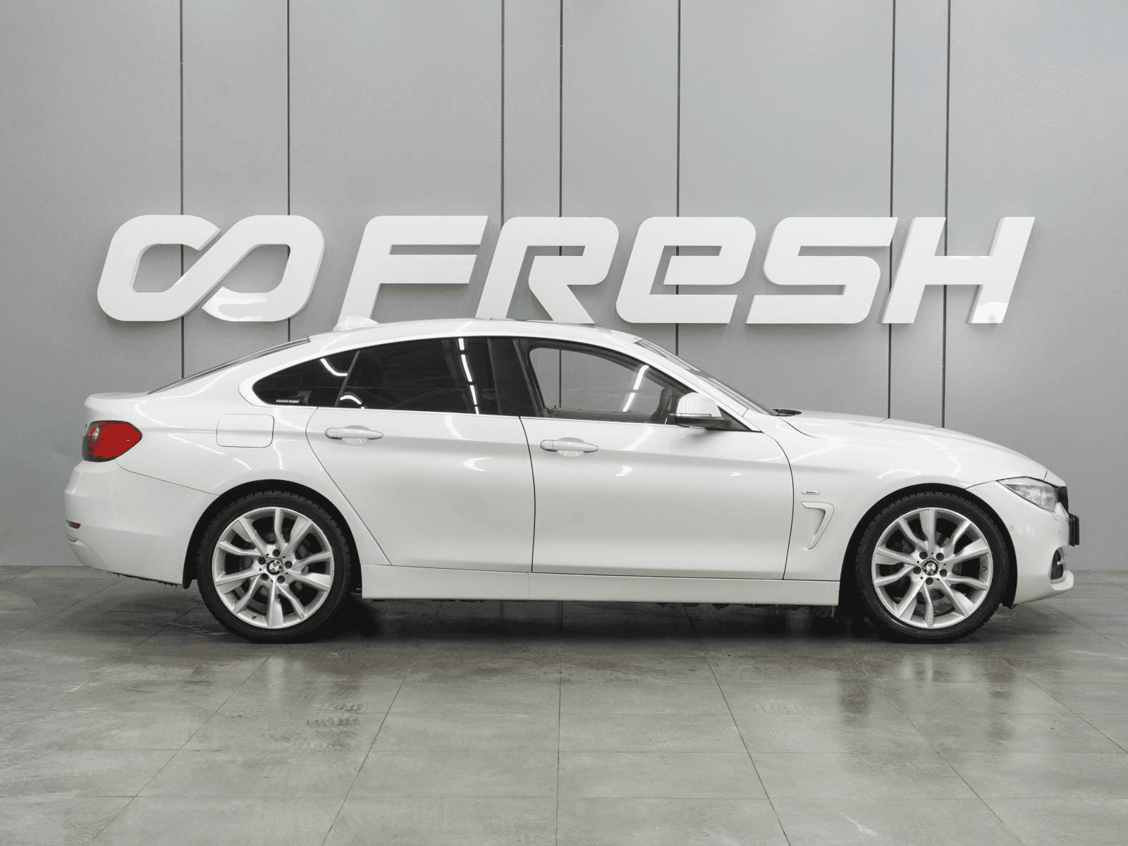 BMW 4 серия 2014 — миниатюра 5