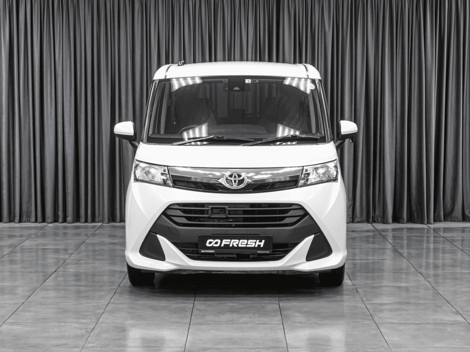 Toyota Tank 2017 — миниатюра 3