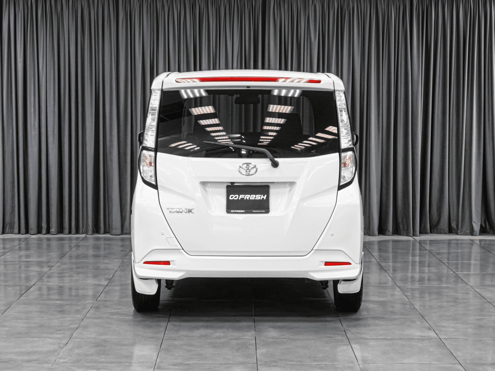 Toyota Tank 2017 — миниатюра 4