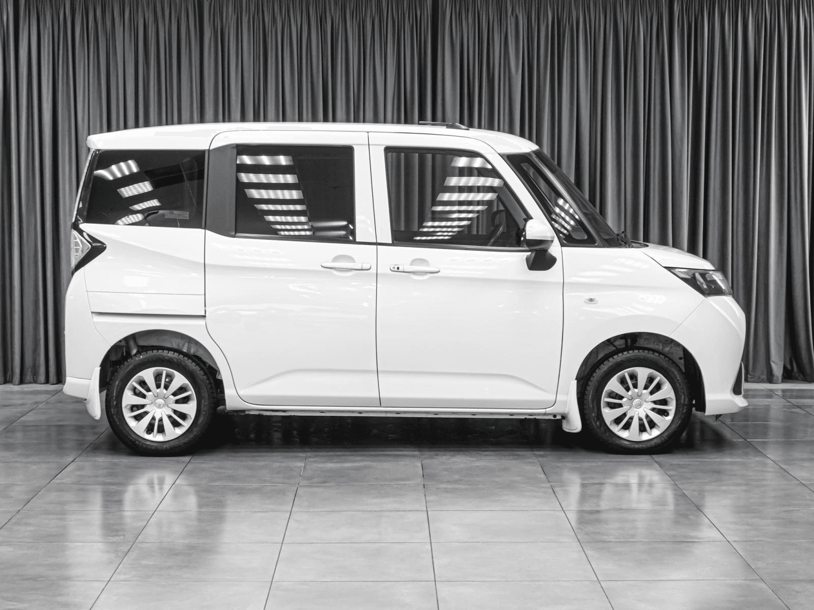 Toyota Tank 2017 — миниатюра 5