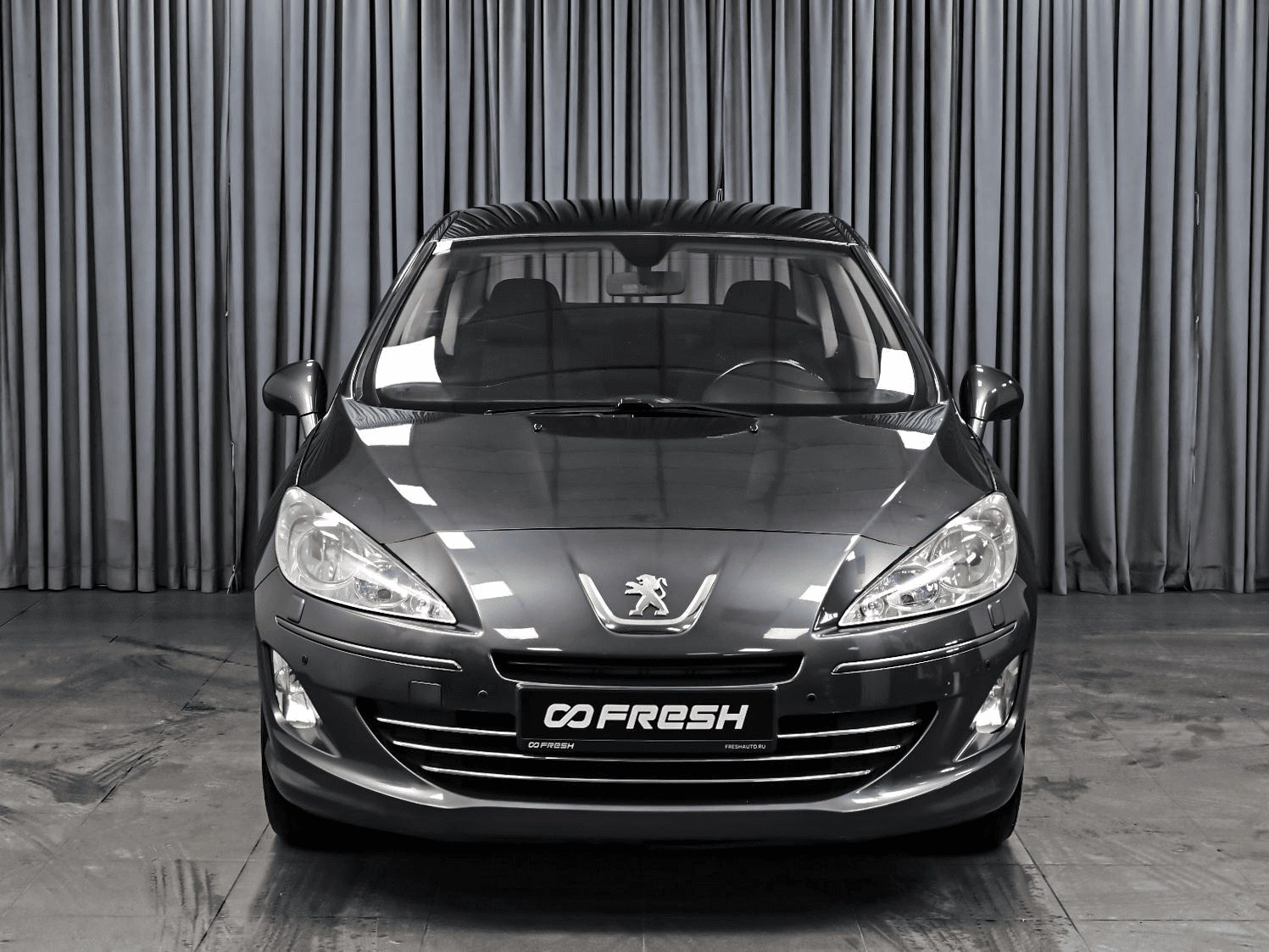 Peugeot 408 2012 — миниатюра 3