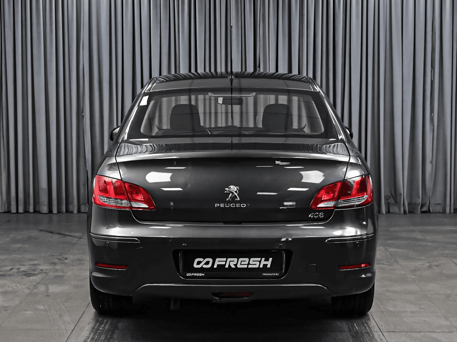 Peugeot 408 2012 — миниатюра 4