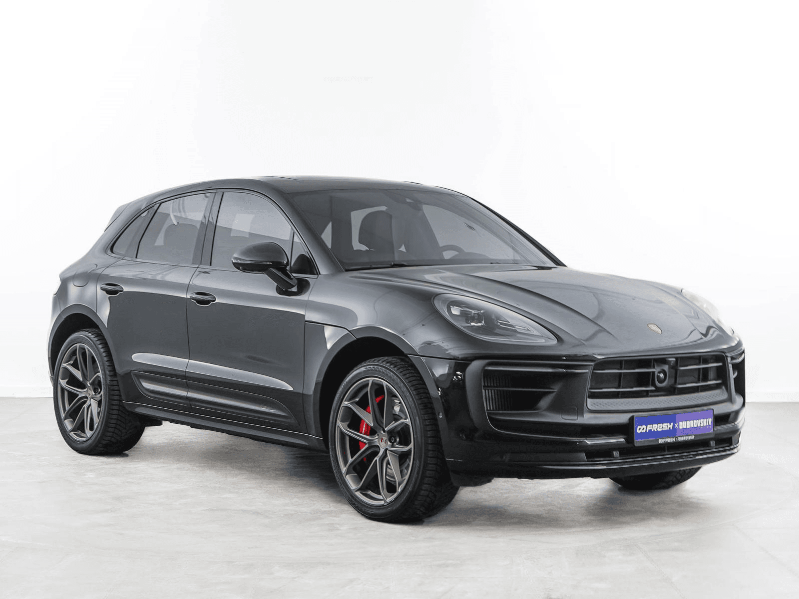 Porsche Macan 2022 — купить в Москва