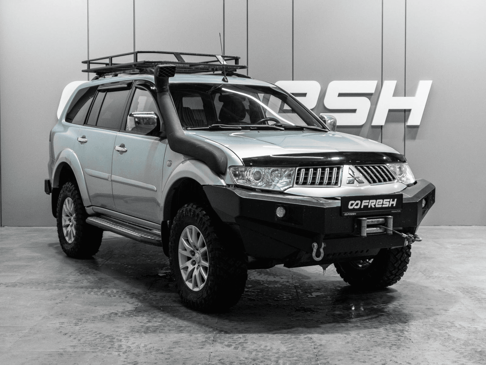 Mitsubishi Pajero Sport 2011 — купить в Тюмень