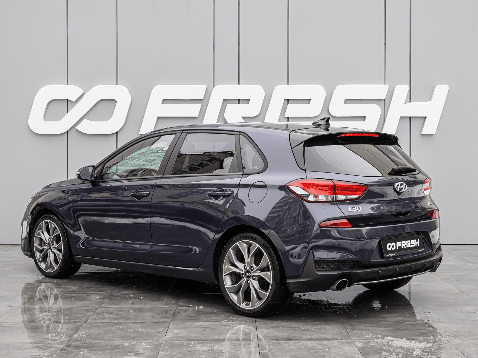 Hyundai i30 2020 — миниатюра 2