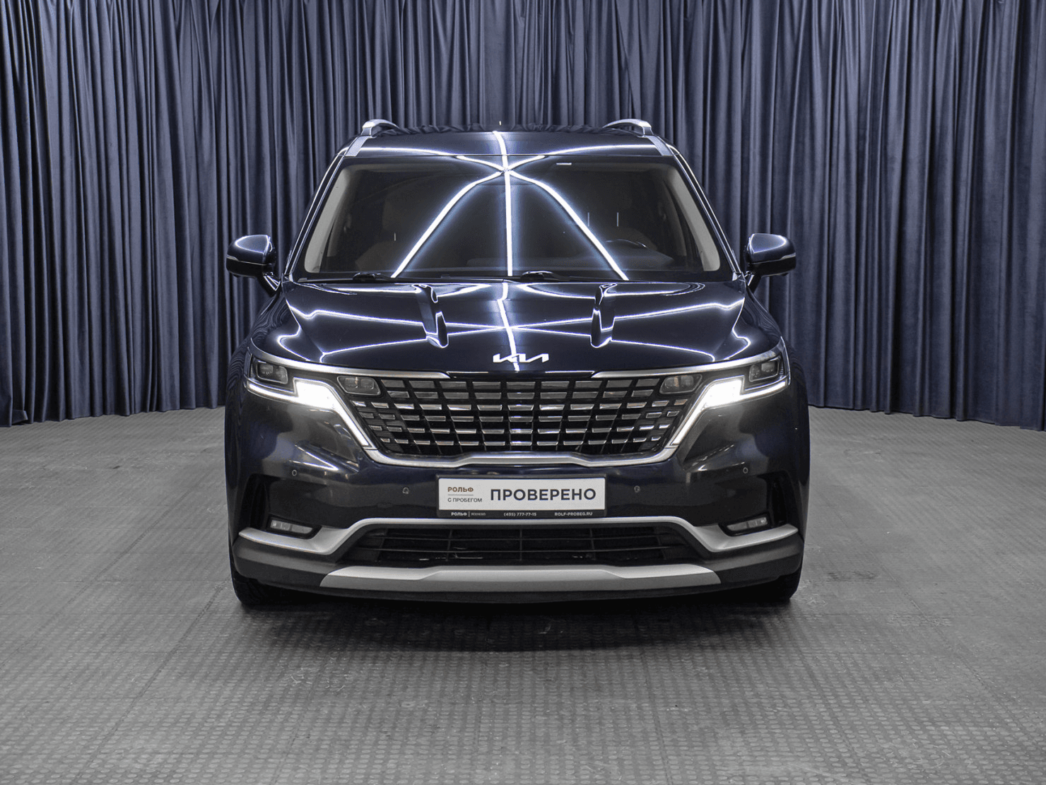 KIA Carnival 2023 — миниатюра 2