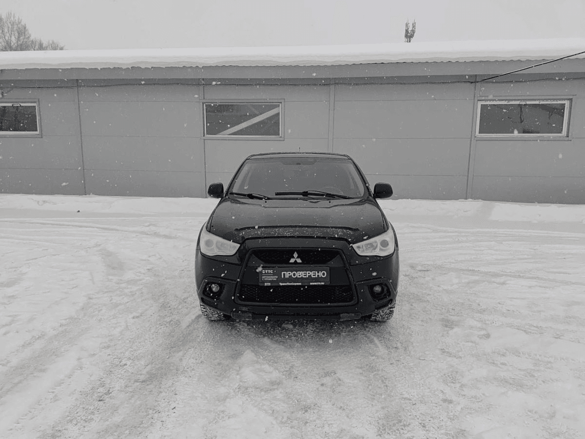 Mitsubishi ASX 2011 — миниатюра 2