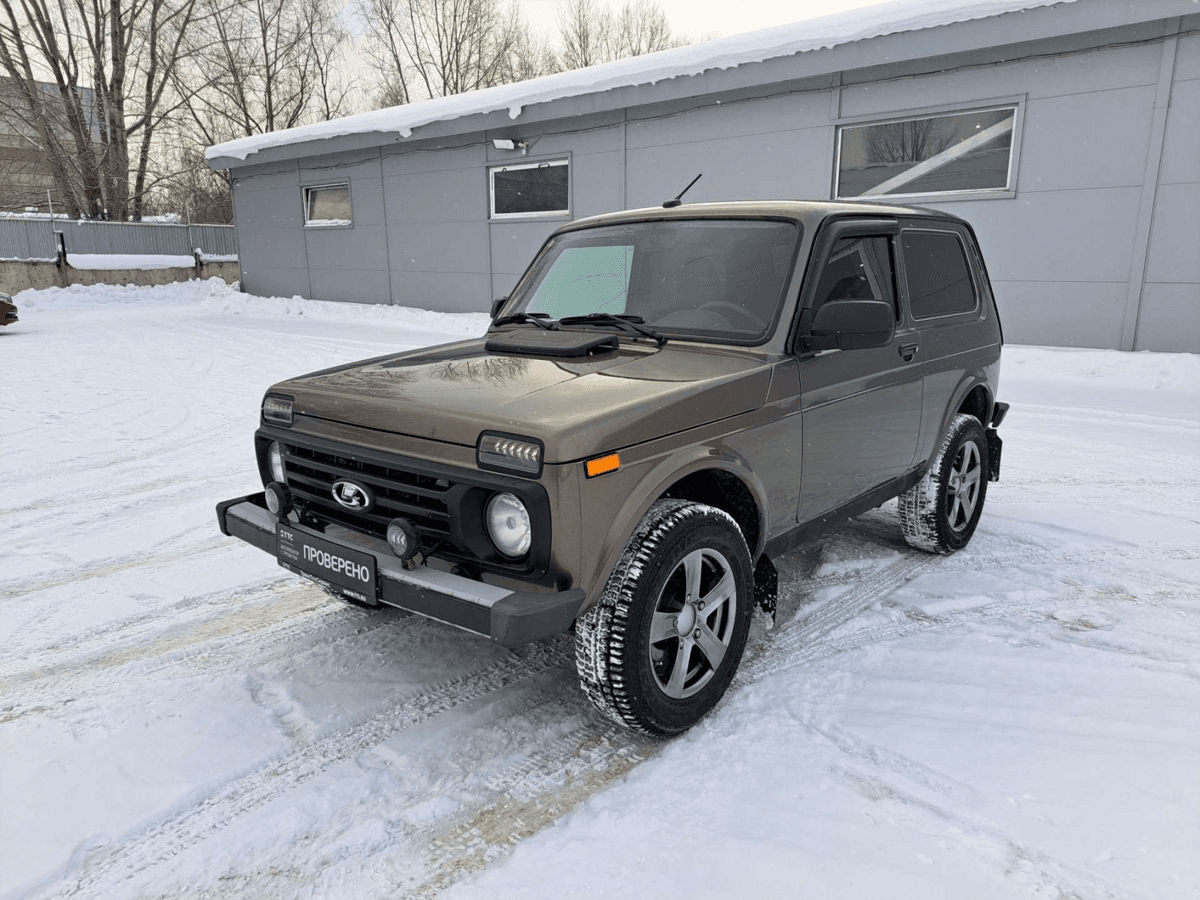 LADA (ВАЗ) 2121 (4x4) 2020 — купить в Уфа
