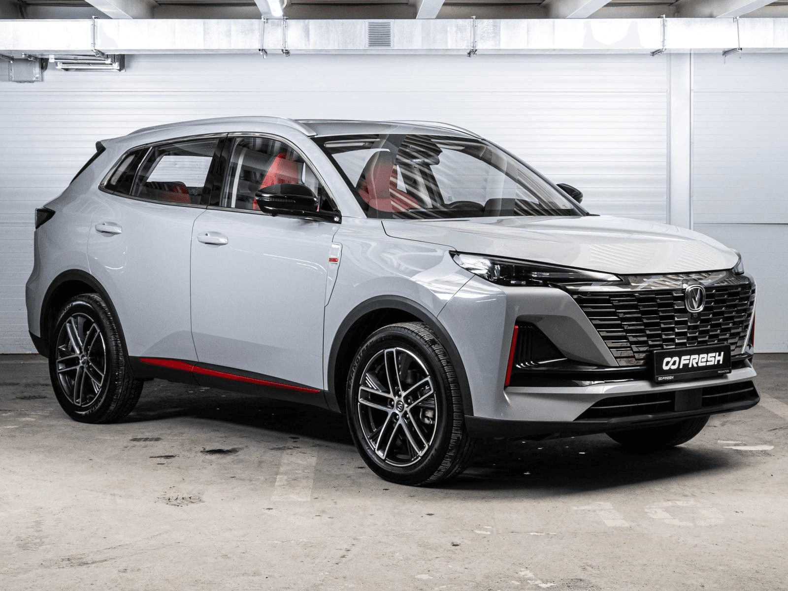 Changan UNI-S 2024 — купить в Ставрополь