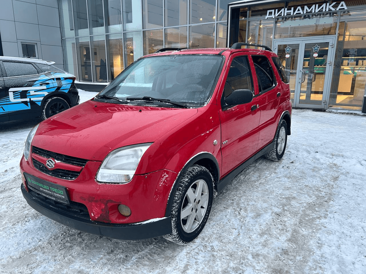Suzuki Ignis — купить