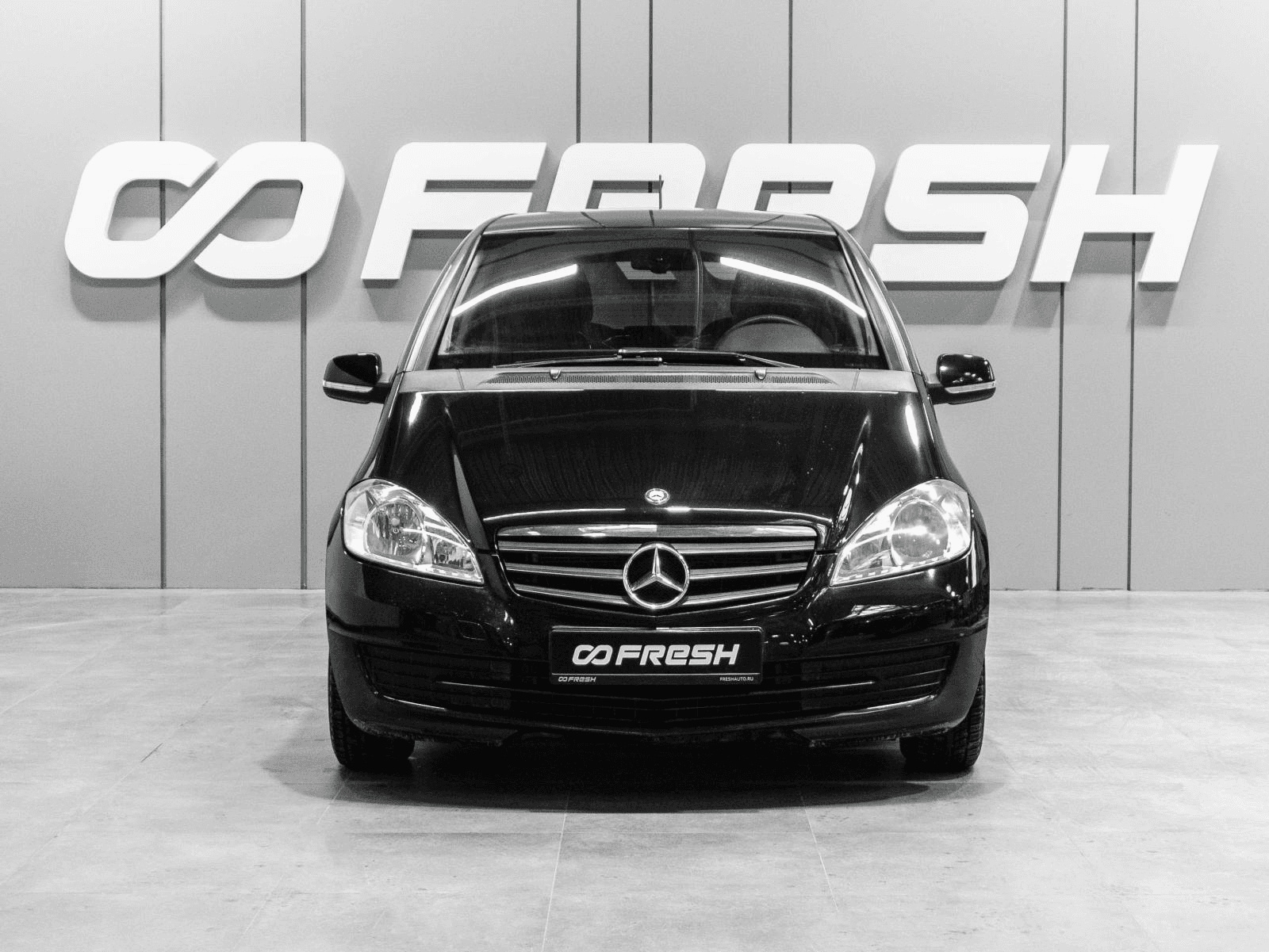 Mercedes-Benz A-Класс 2008 — миниатюра 3