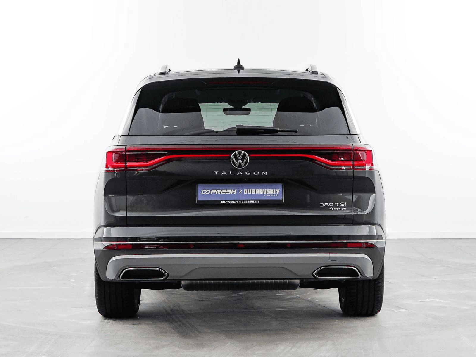 Volkswagen Talagon 2024 — миниатюра 4