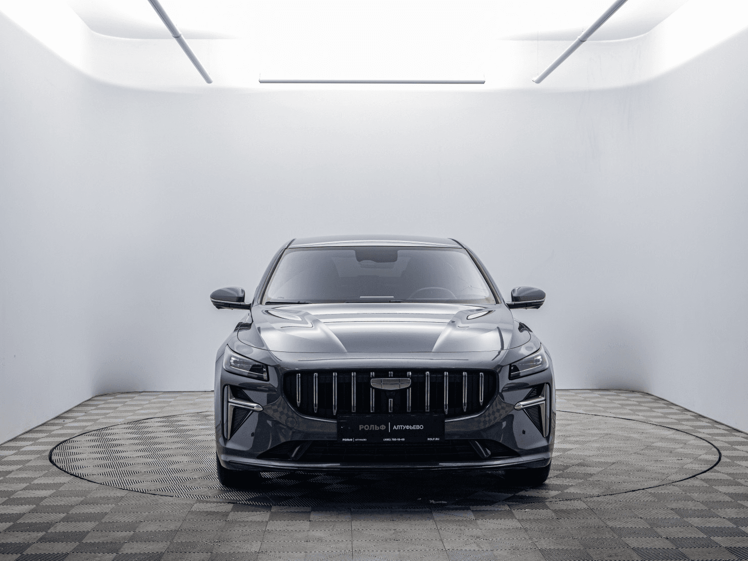 Geely Preface 2024 — миниатюра 2