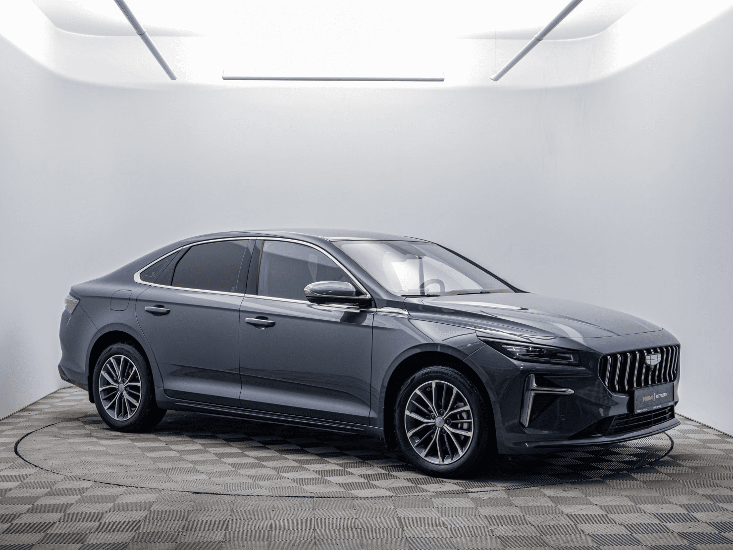 Geely Preface 2024 — миниатюра 3