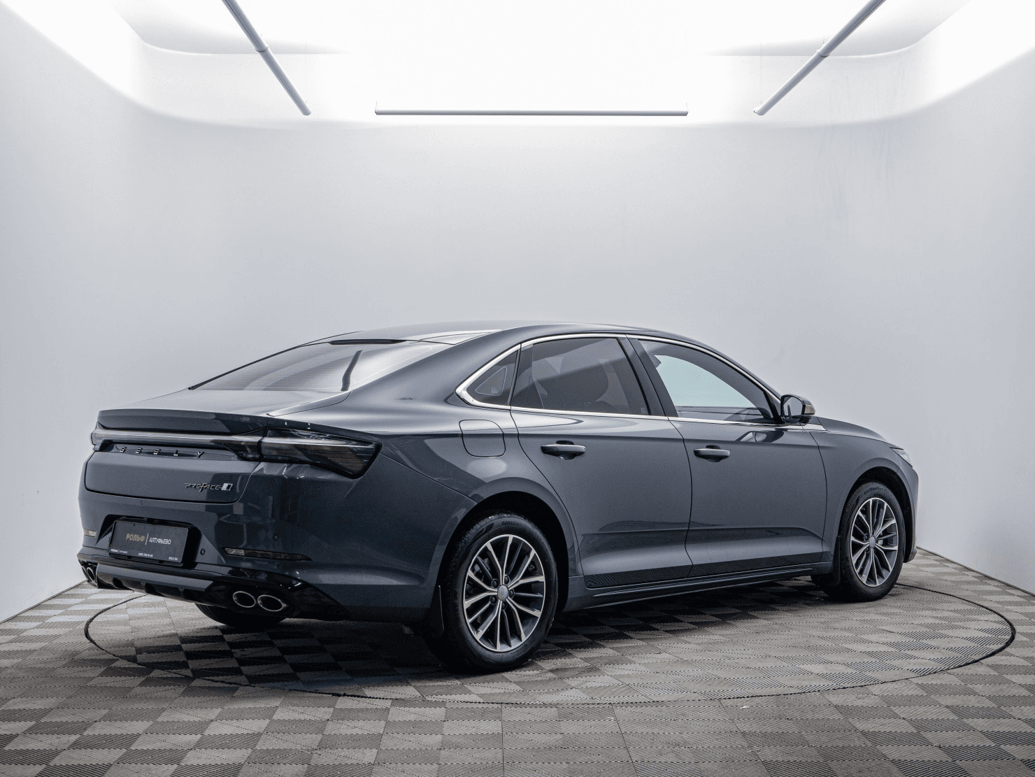 Geely Preface 2024 — миниатюра 5