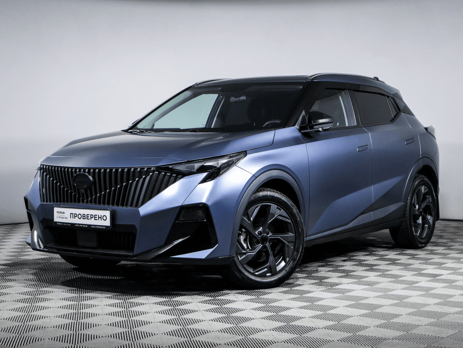 GAC GS3 2024 — купить в Москва