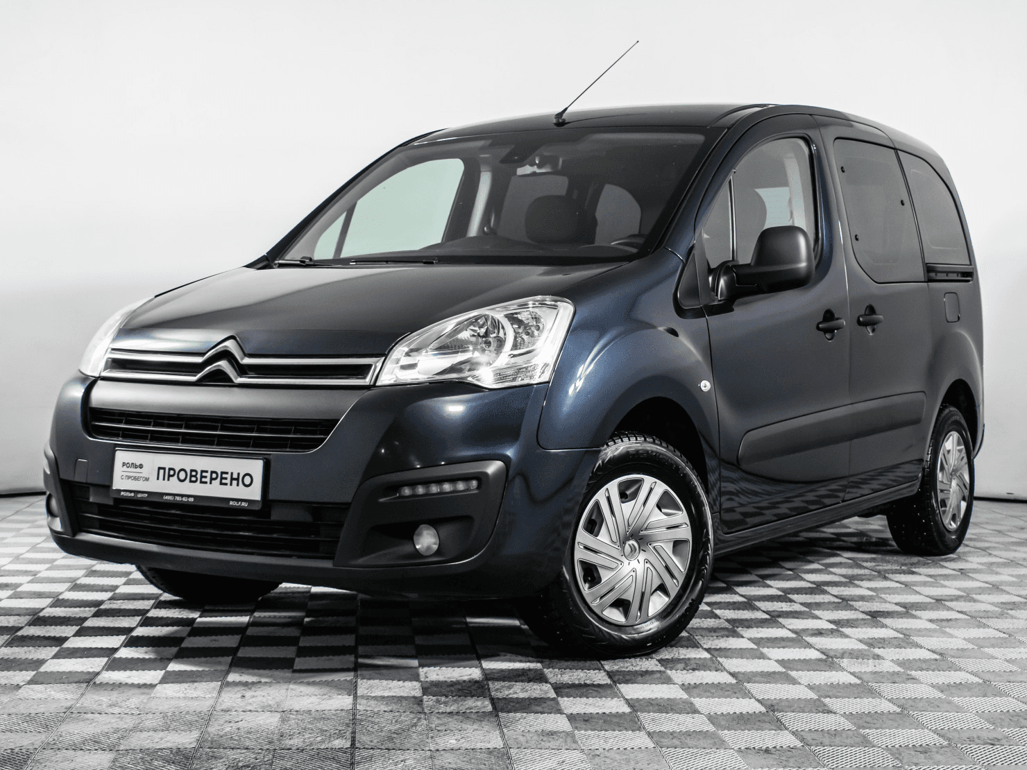 Citroen Berlingo 2022 — купить в Москва