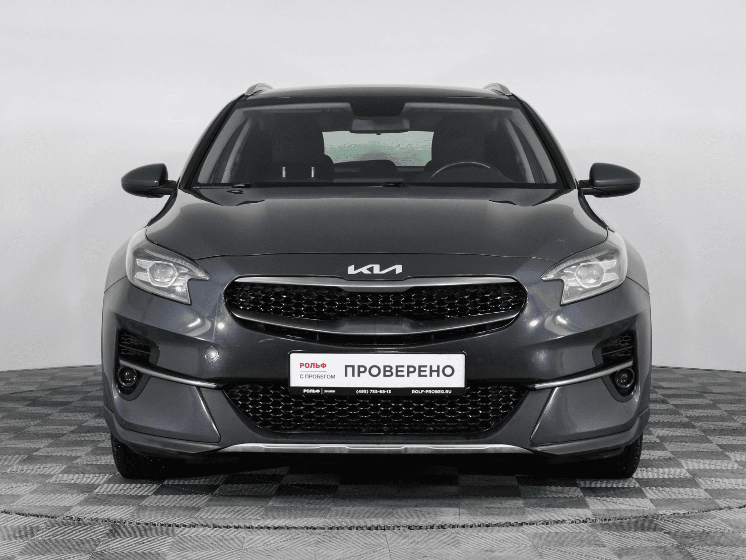 KIA Xceed 2021 — миниатюра 2