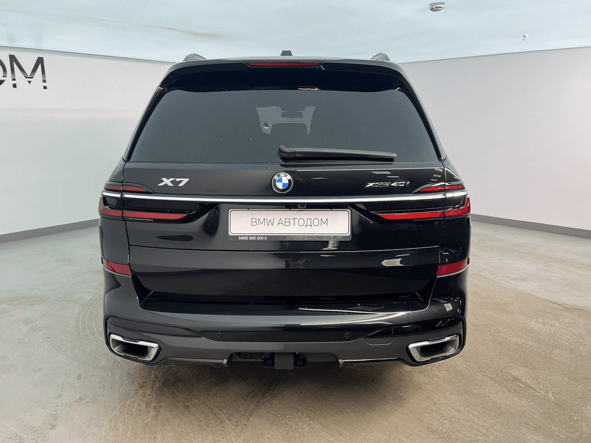 BMW X7 2022 — миниатюра 4
