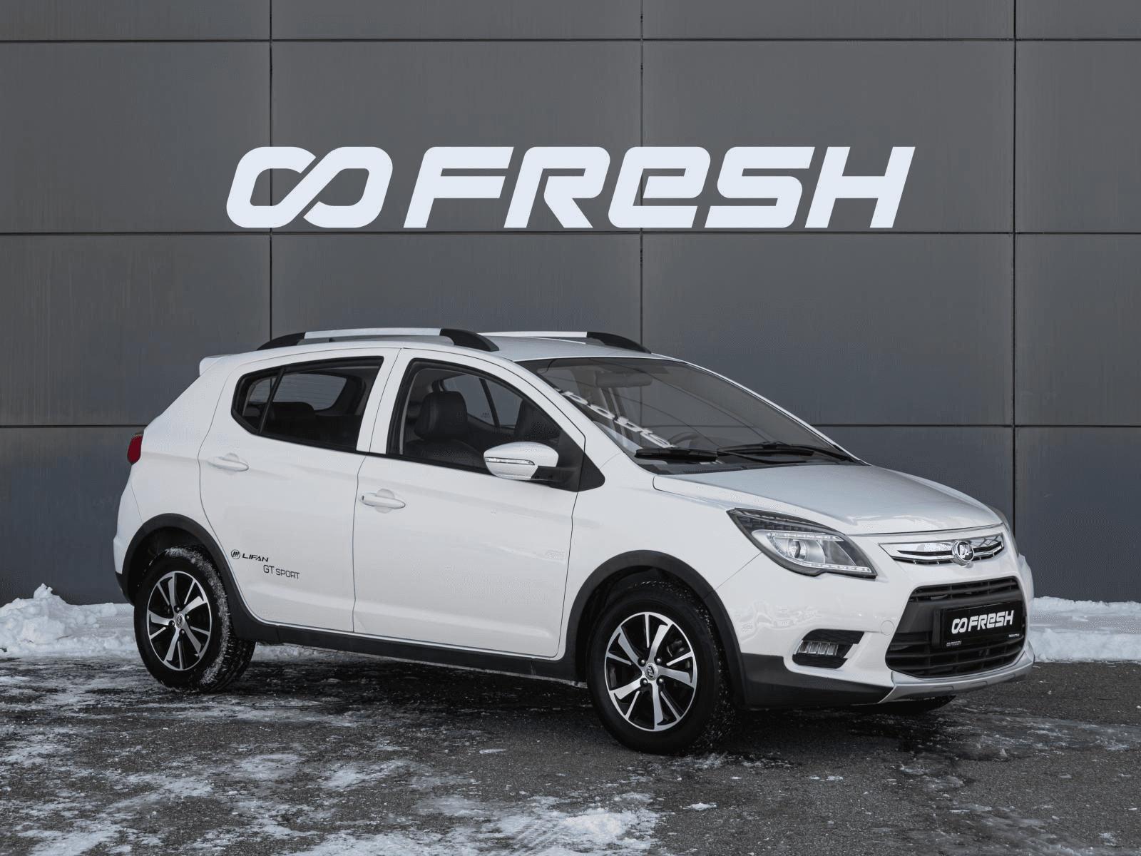 Lifan X50 2015 — купить в Краснодар