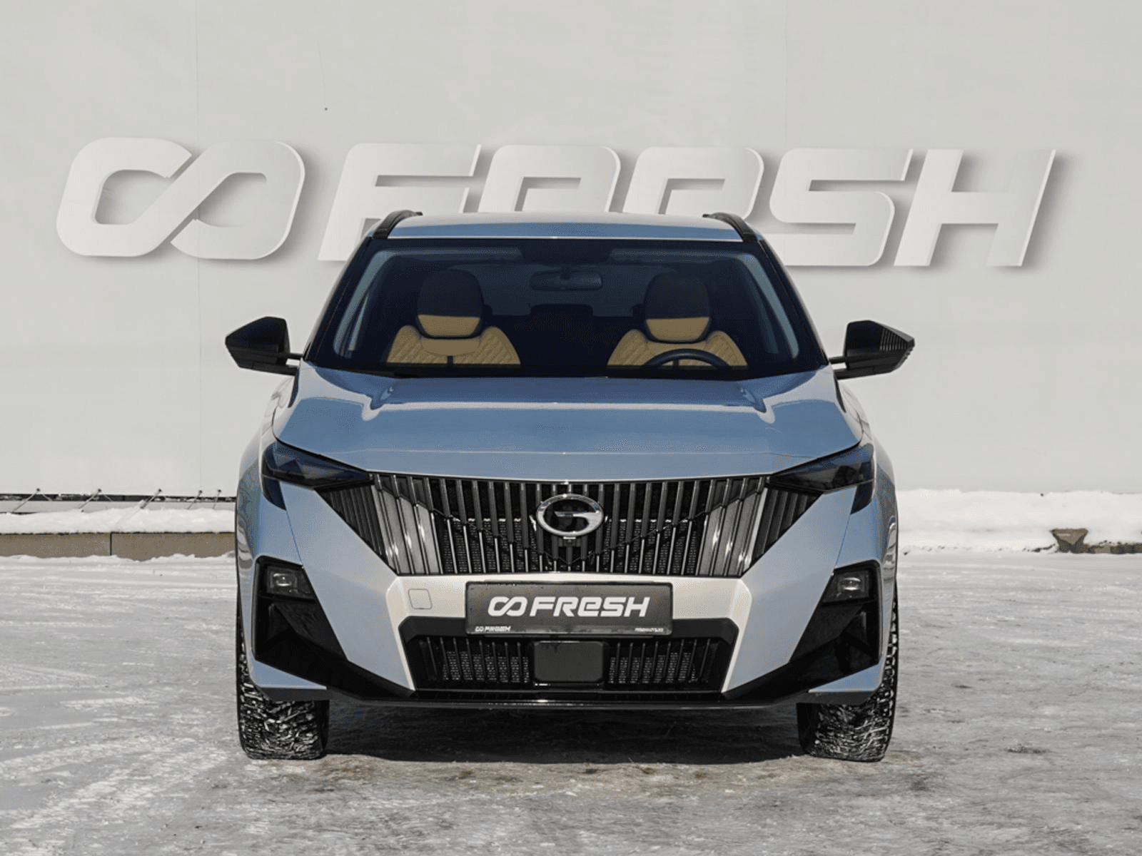 GAC GS3 2024 — миниатюра 3