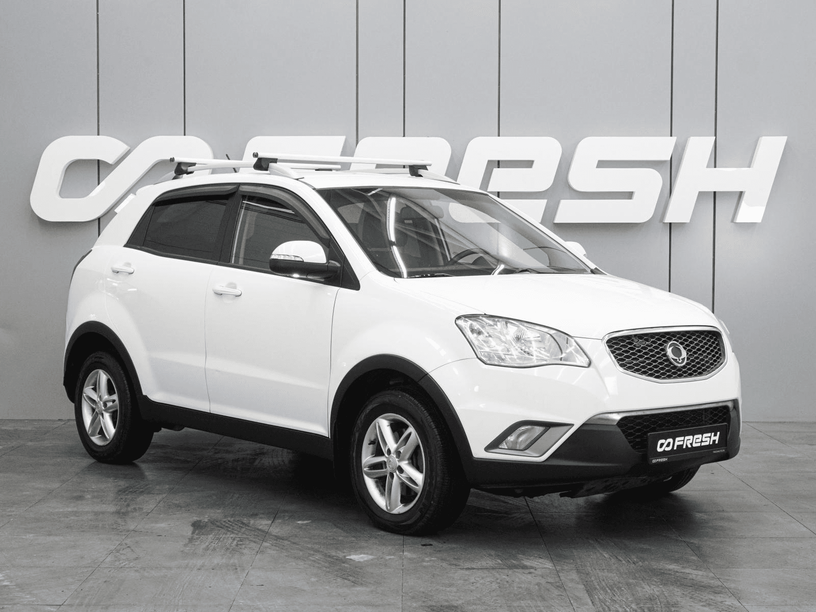 SsangYong Actyon 2011 — купить в Воронеж