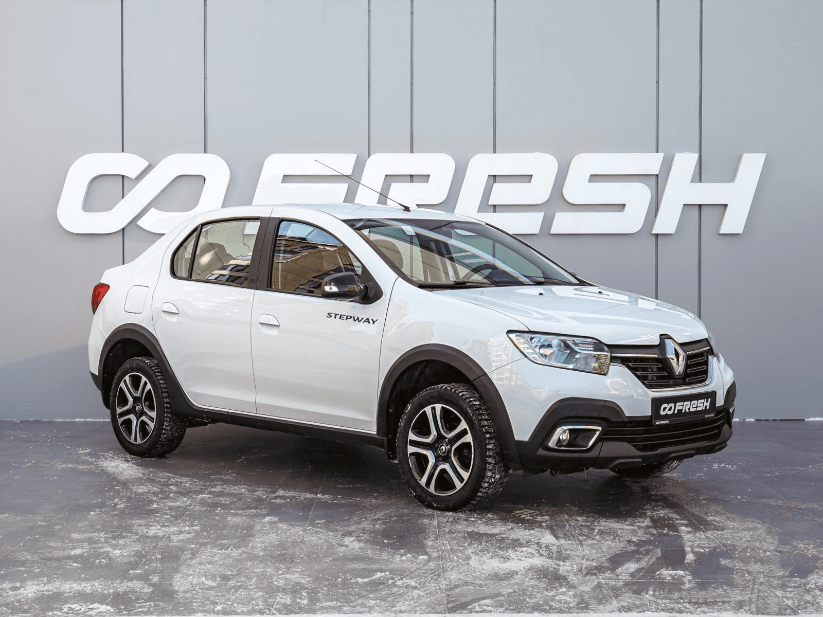 Renault Logan Stepway 2019 — купить в Краснодар