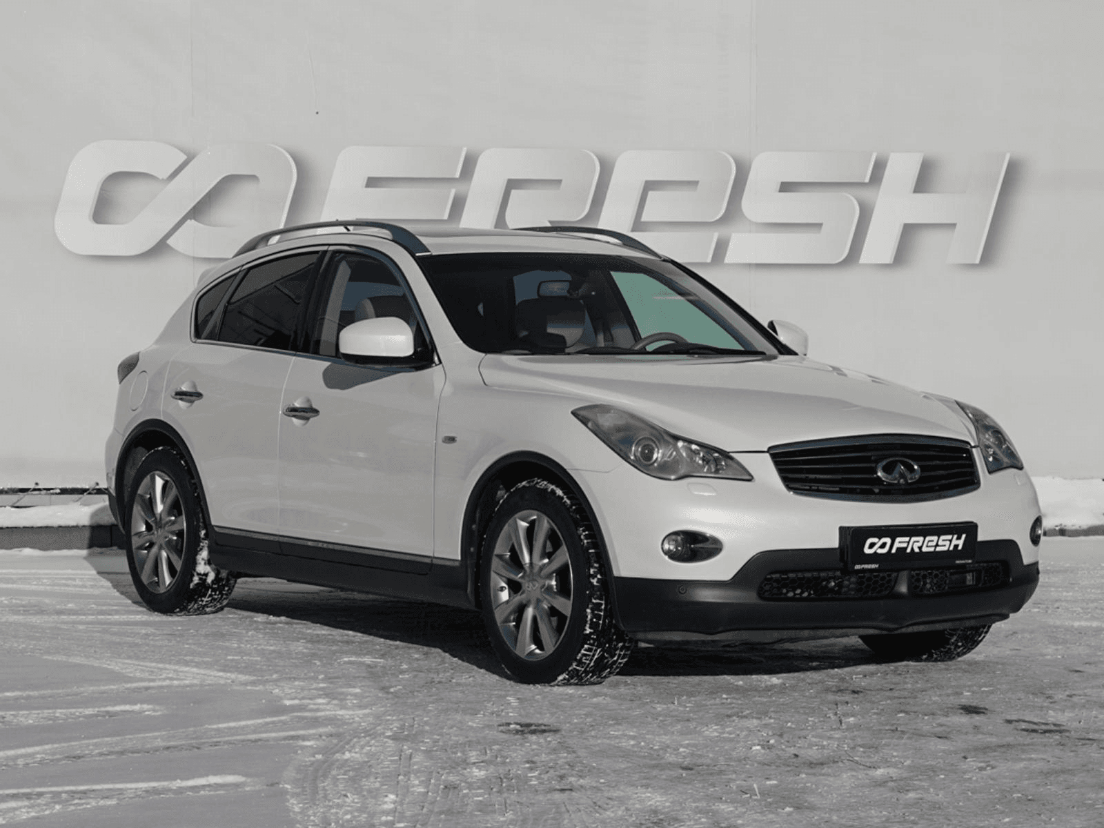Infiniti EX 2012 — купить в Волгоград