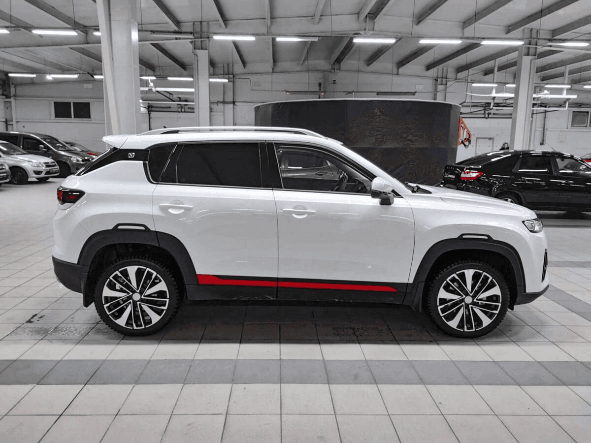 Changan CS35 Plus 2024 — миниатюра 4