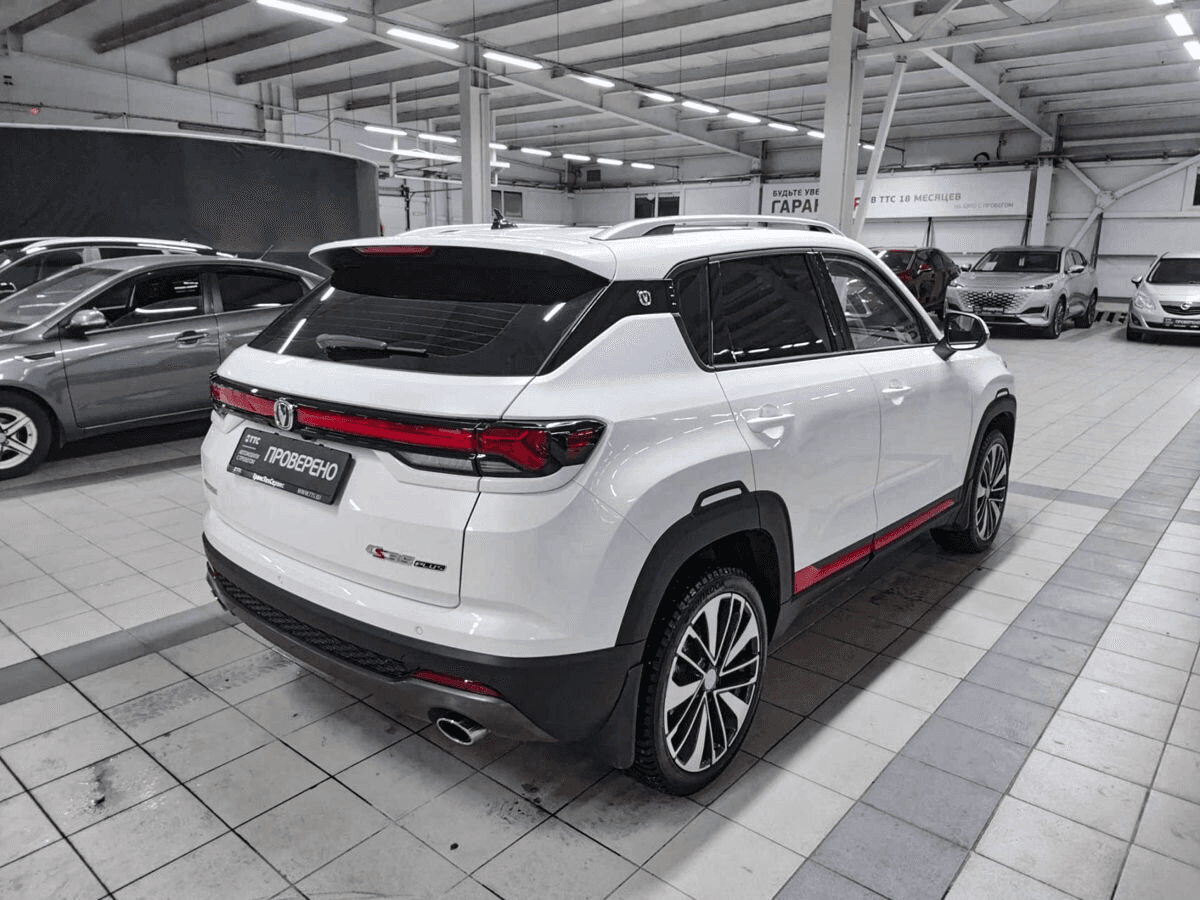 Changan CS35 Plus 2024 — миниатюра 5