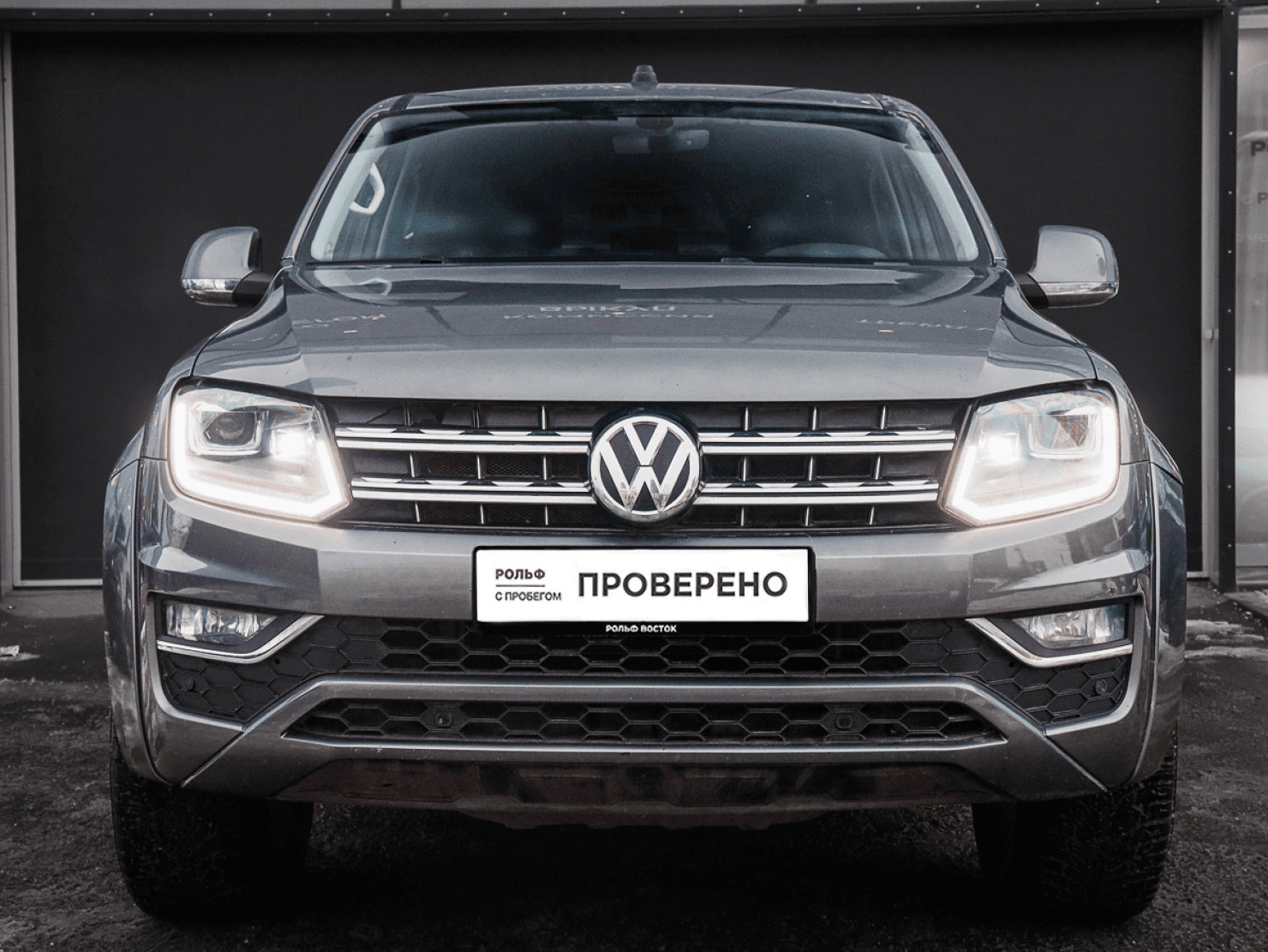 Volkswagen Amarok 2018 — миниатюра 2