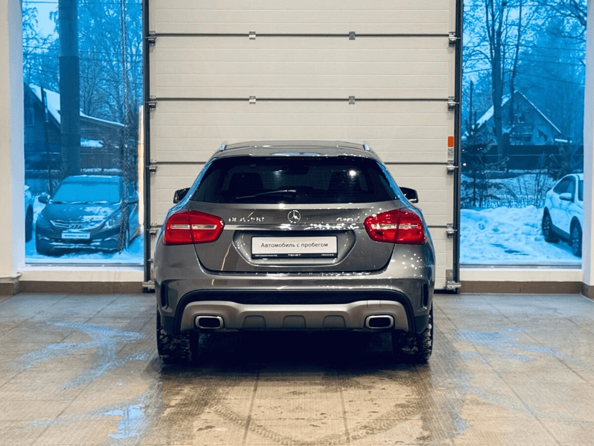 Mercedes-Benz GLA 2015 — миниатюра 5
