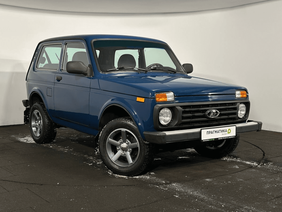 LADA (ВАЗ) 2121 (4x4) 2015 — миниатюра 3