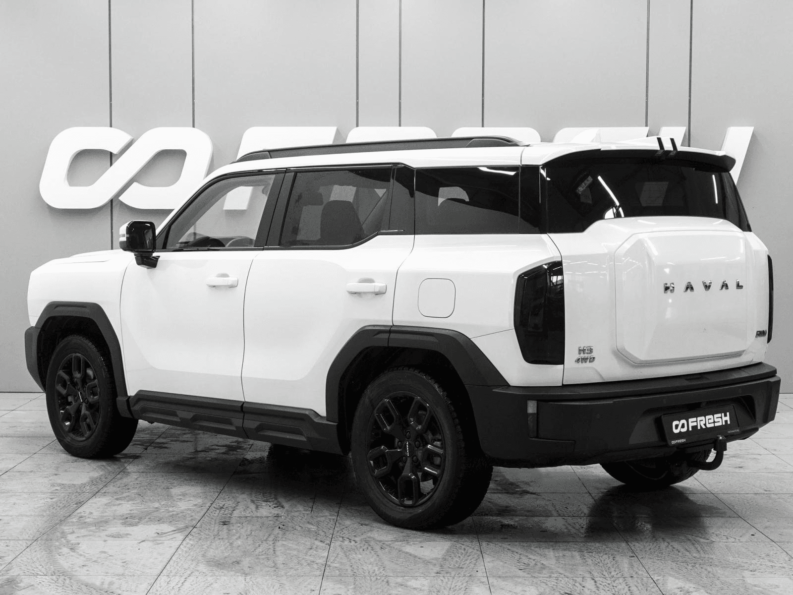 Haval H3 2024 — миниатюра 2