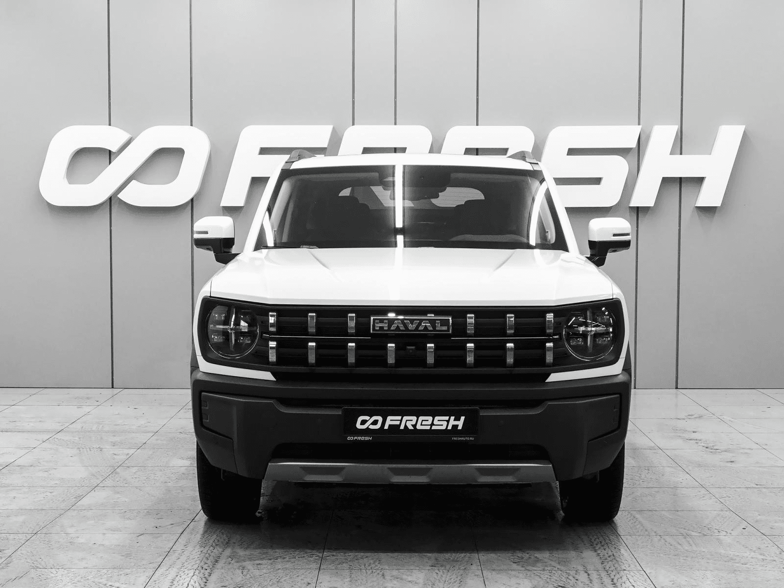 Haval H3 2024 — миниатюра 3