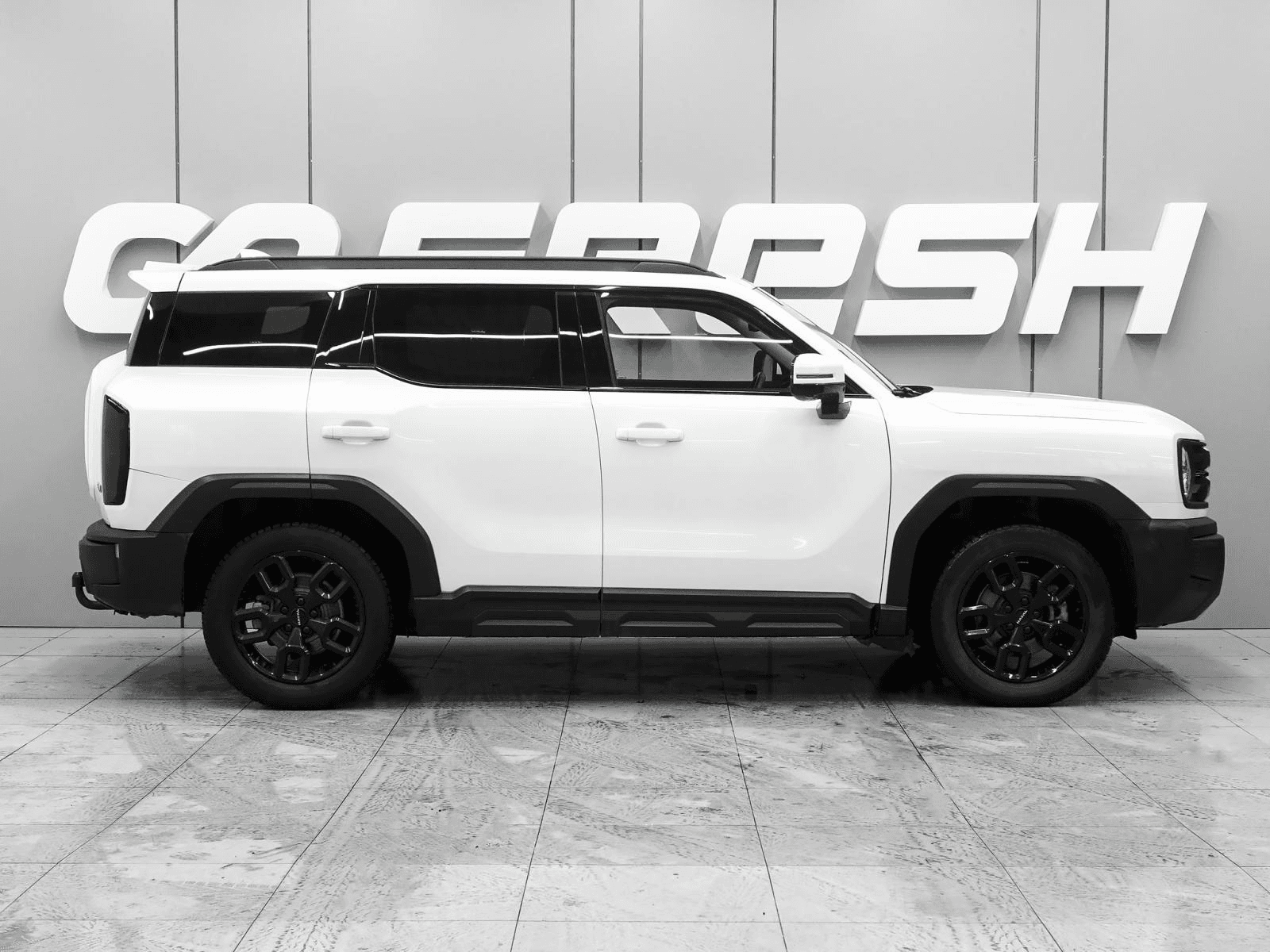 Haval H3 2024 — миниатюра 5