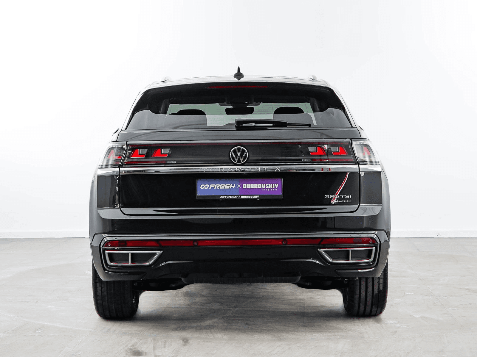 Volkswagen Teramont X 2025 — миниатюра 4