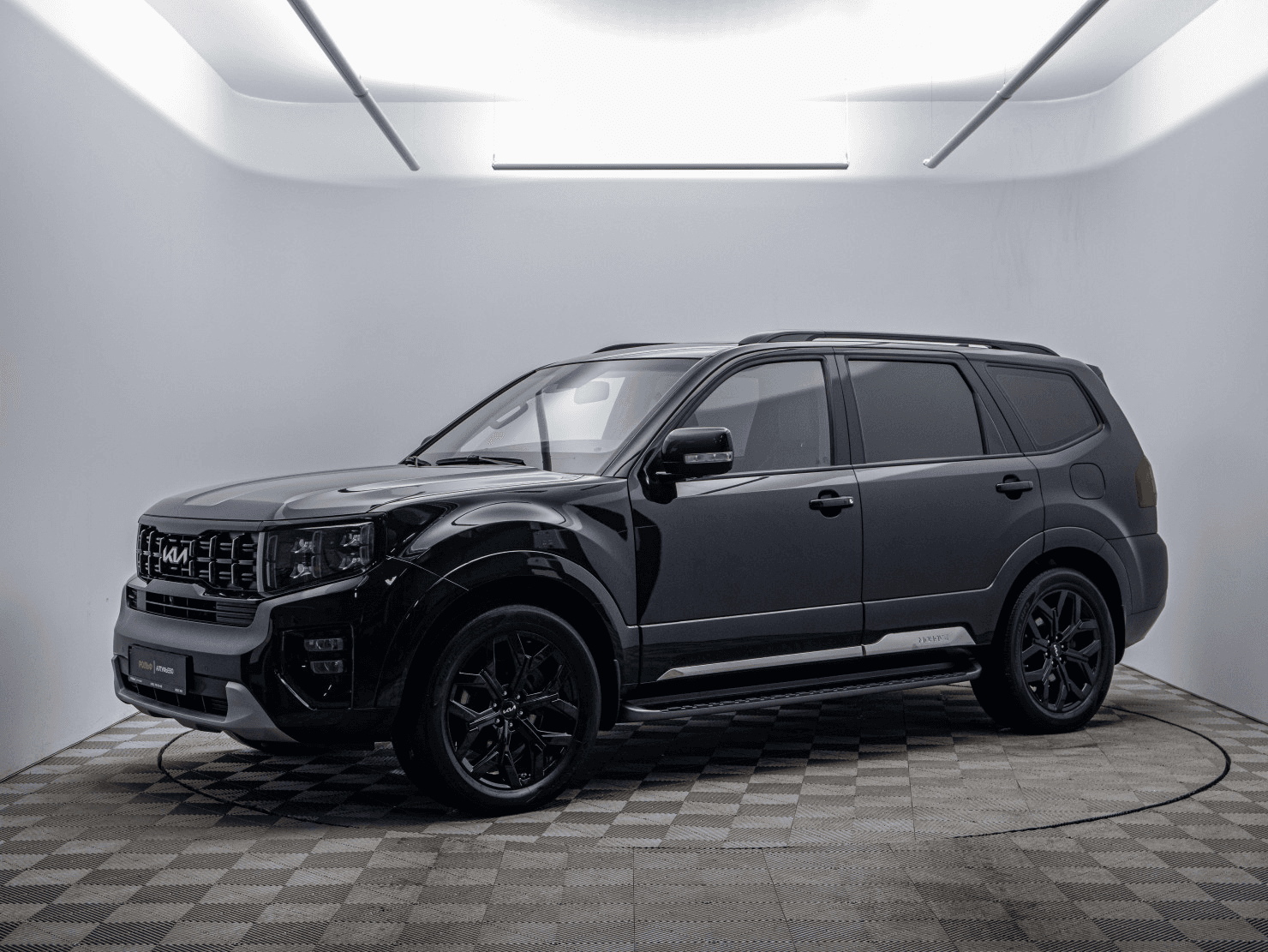 KIA Mohave 2022 — купить в Москва