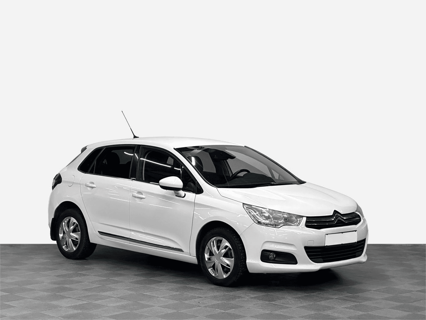 Citroen C4 2012 — миниатюра 2