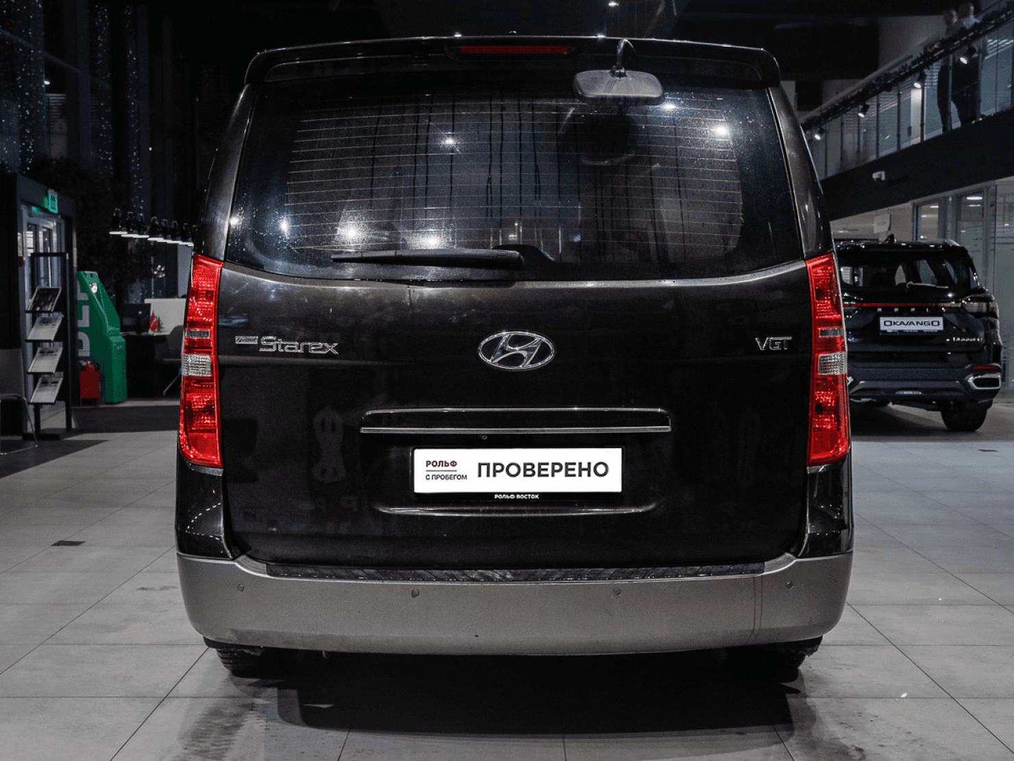 Hyundai Grand Starex 2018 — миниатюра 5