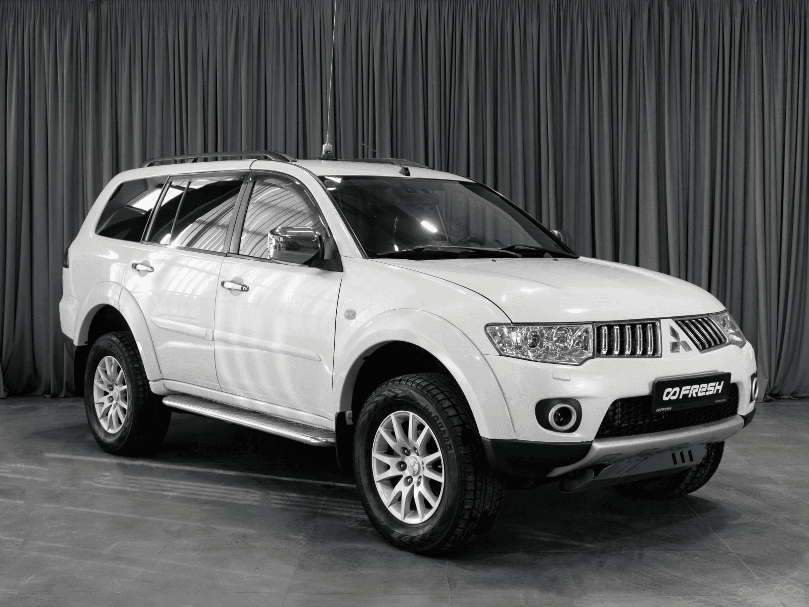 Mitsubishi Pajero Sport 2010 — купить в Тюмень