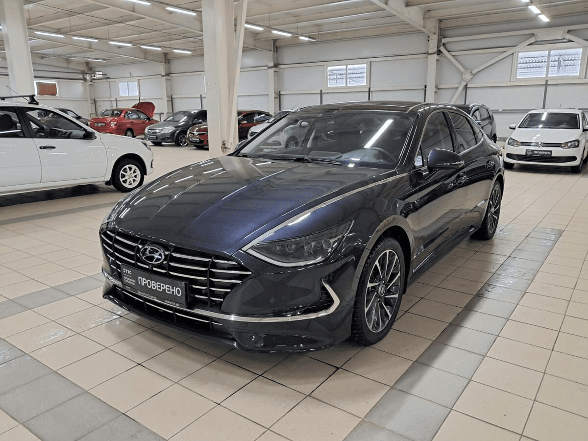 Hyundai Sonata 2021 — купить в Набережные Челны