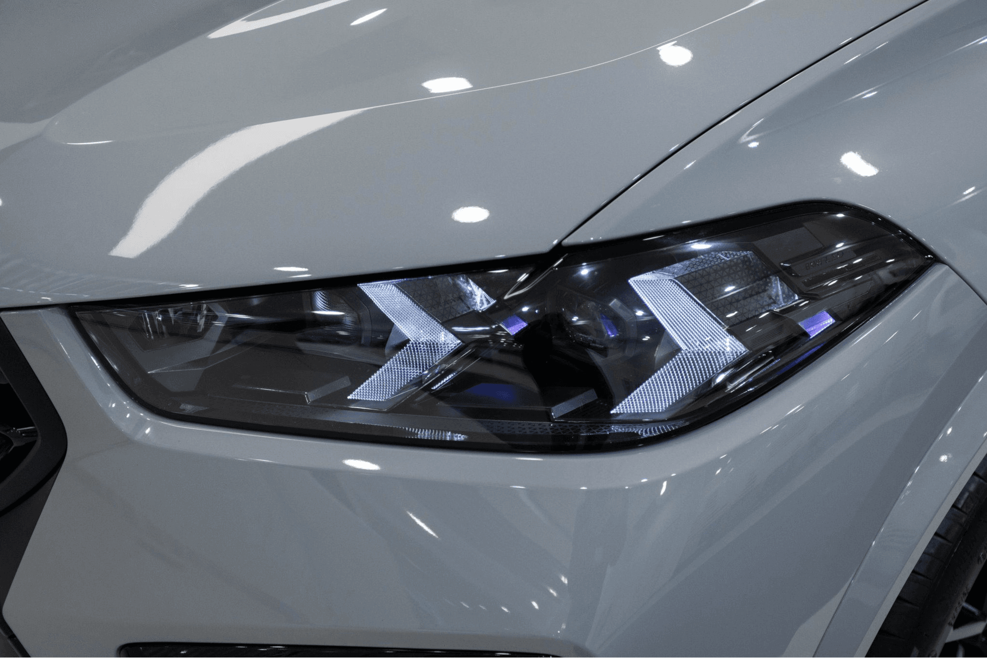 BMW X5 M 2024 — миниатюра 12